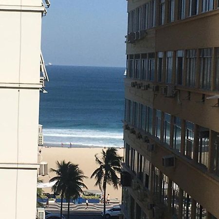 Aconchego De Copacabana Apartment Rio de Janeiro Exterior photo