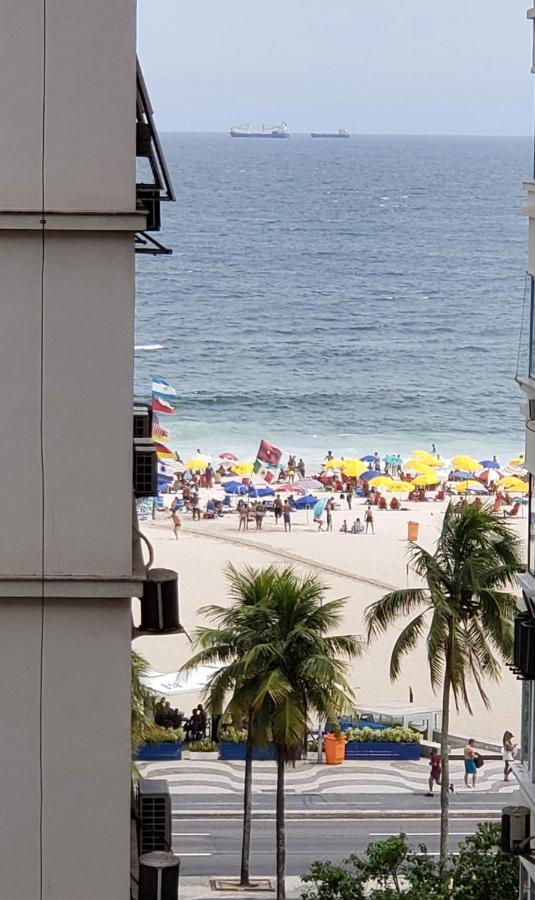 Aconchego De Copacabana Apartment Rio de Janeiro Exterior photo