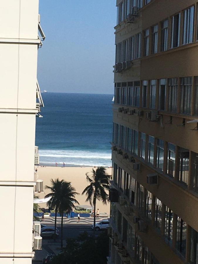 Aconchego De Copacabana Apartment Rio de Janeiro Exterior photo